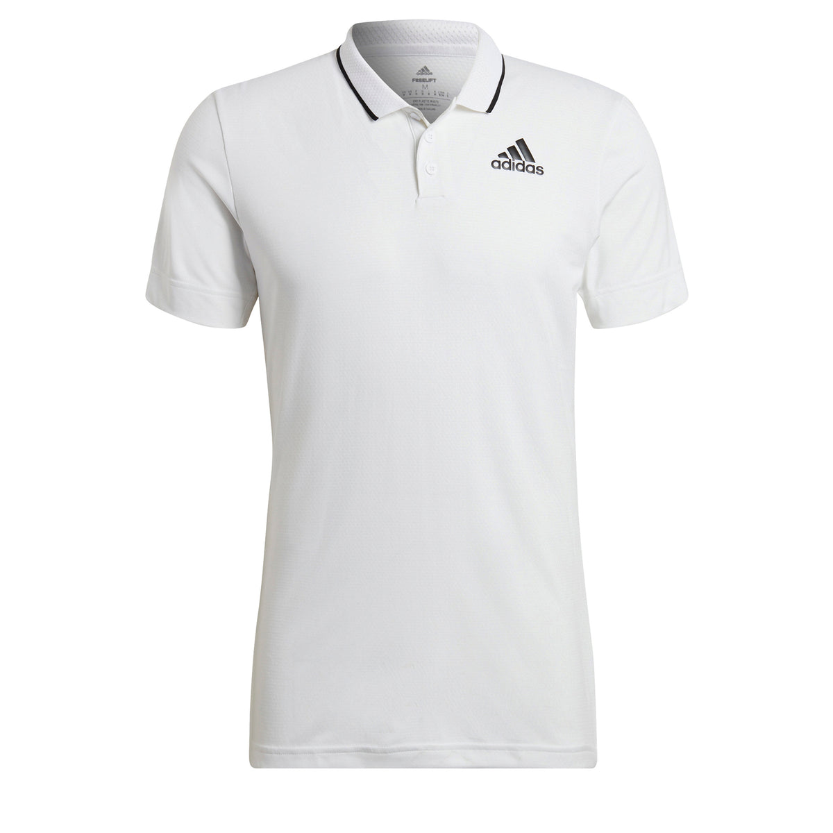 adidas Freelift Polo Mężczyźni - biały,