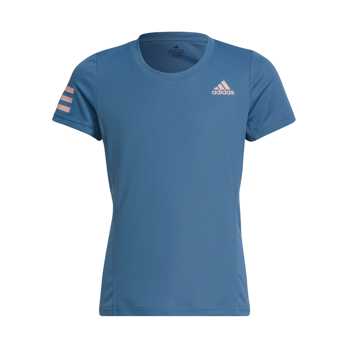 adidas Club Koszulka Dziewczynki - niebieski,