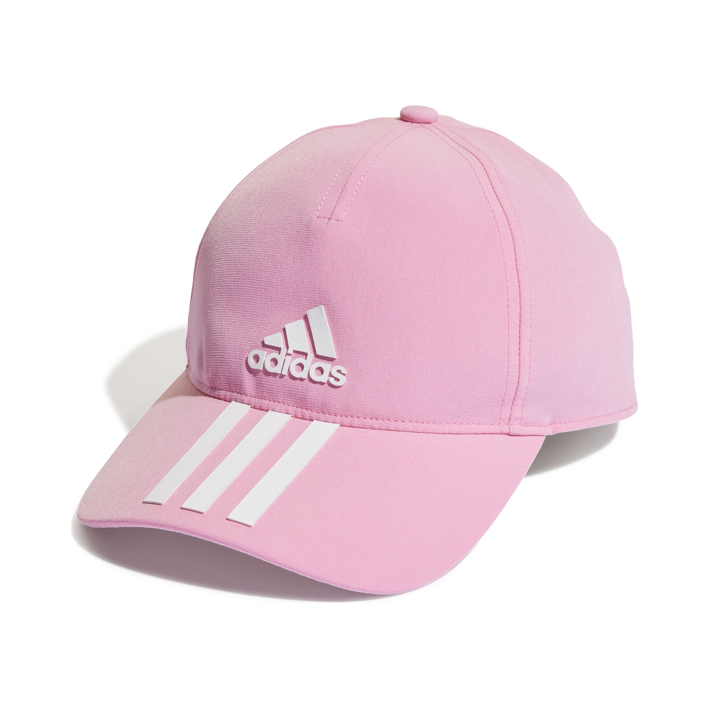 adidas Aeroready Baseball 3-Stripes Athletics Czapka Kobiety-róż