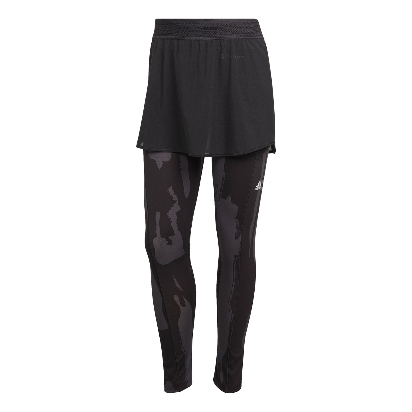 adidas New York 2in1 Getry Kobiety - szary,