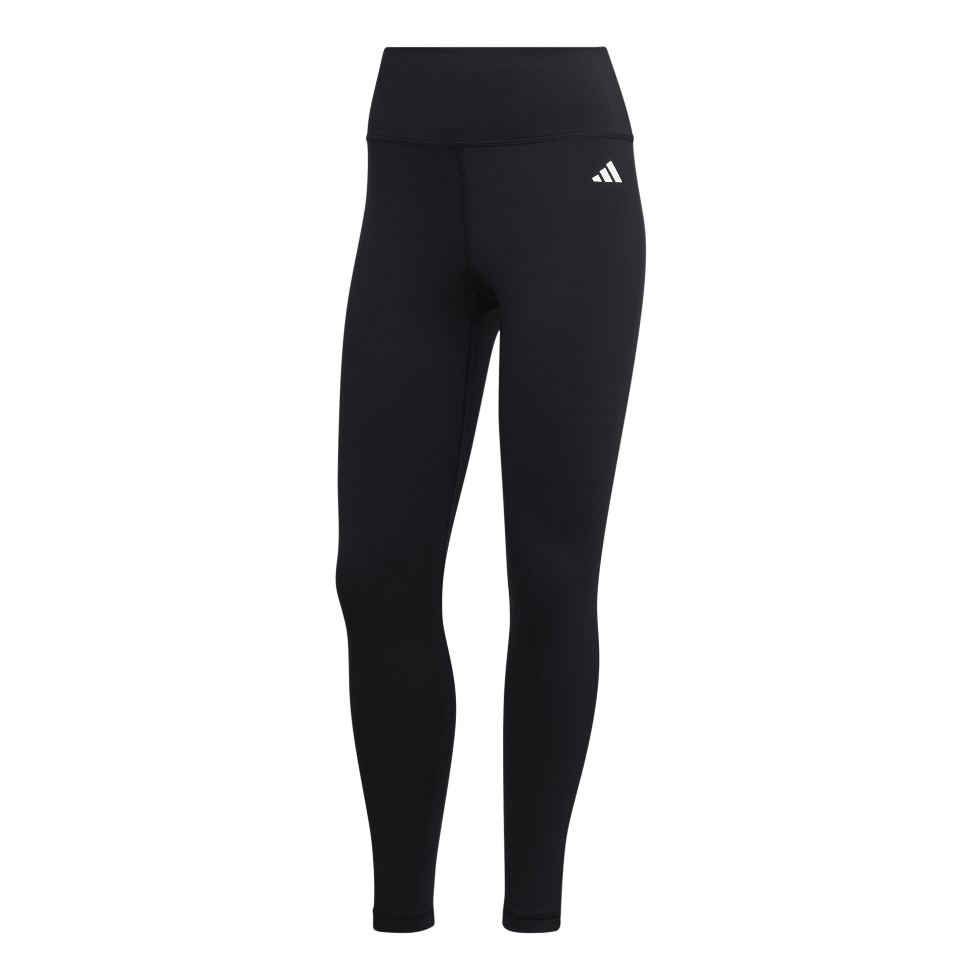 adidas Training High-Waisted Getry Kobiety - czarny,