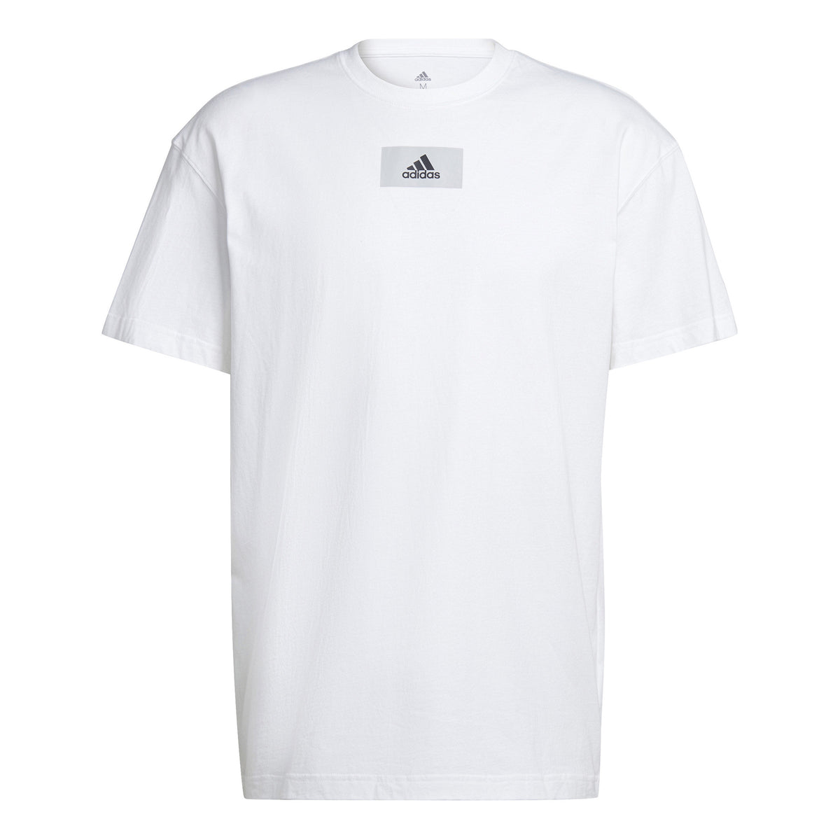 adidas Feelvivid Koszulka Mężczyźni - biały,