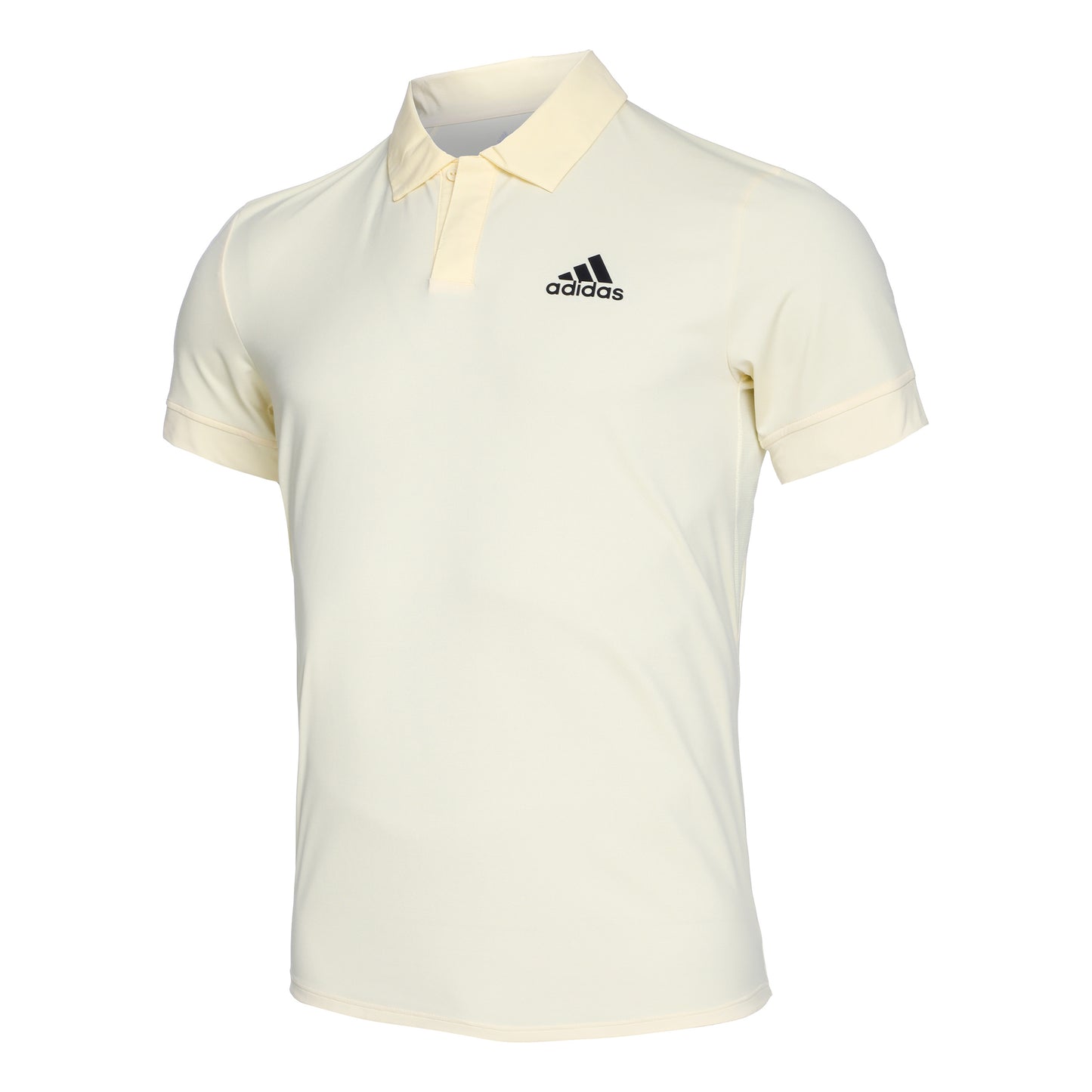 adidas New York Polo Mężczyźni-Żółty