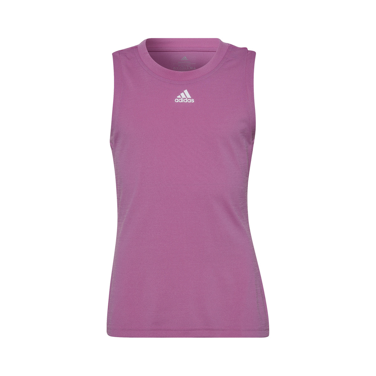 adidas NYC Y Tank top Dziewczynki - fioletowy,