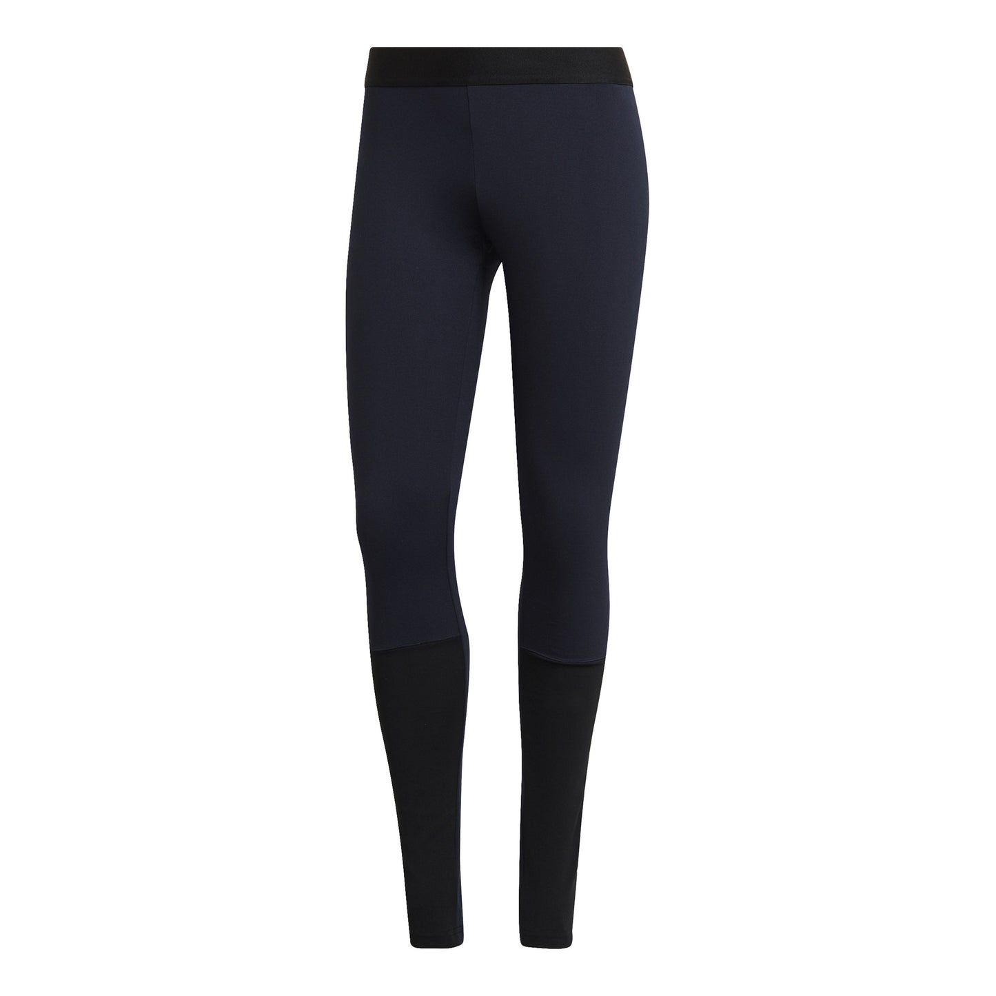 adidas X-Country Getry do biegania Kobiety - niebieski,