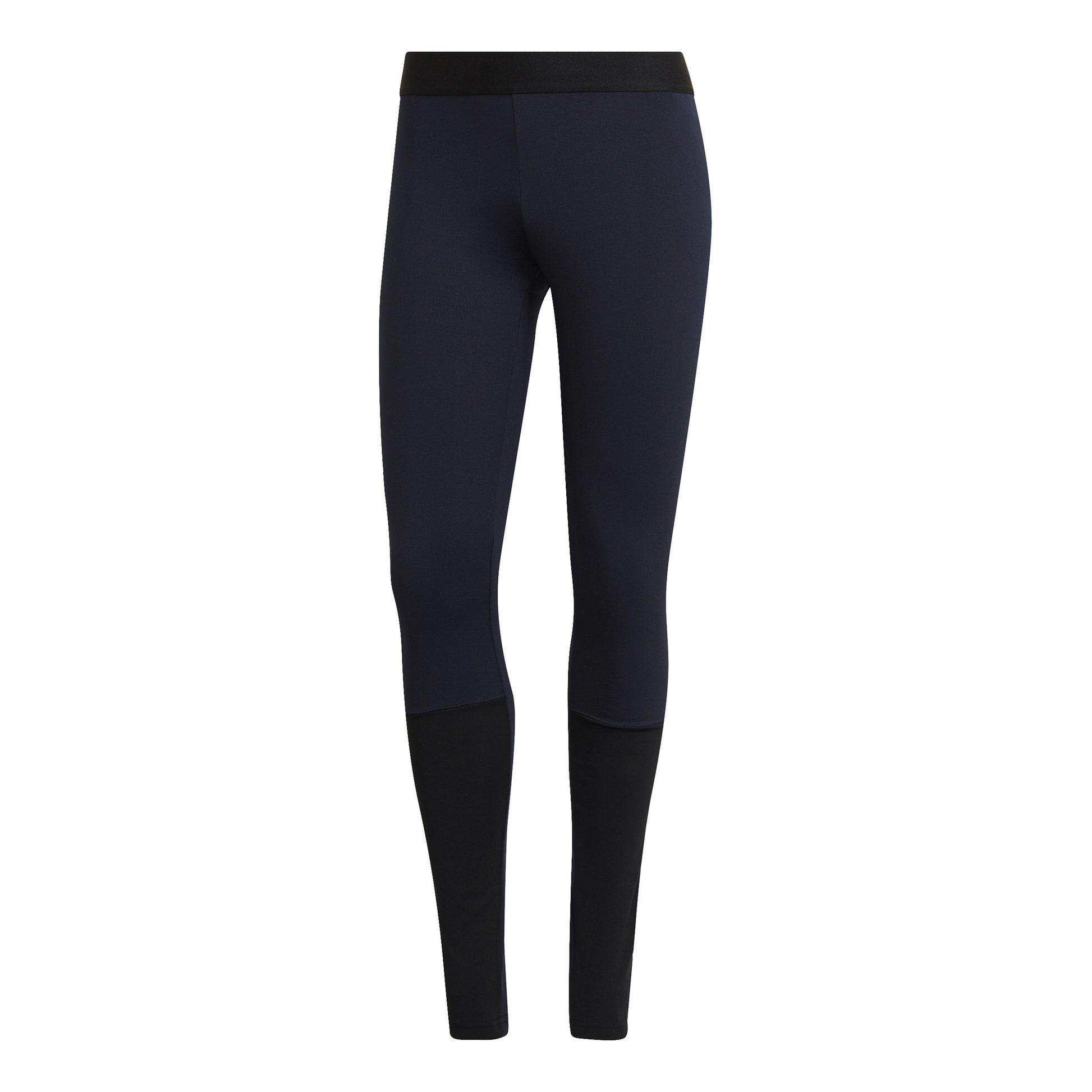 adidas X-Country Getry do biegania Kobiety - niebieski,