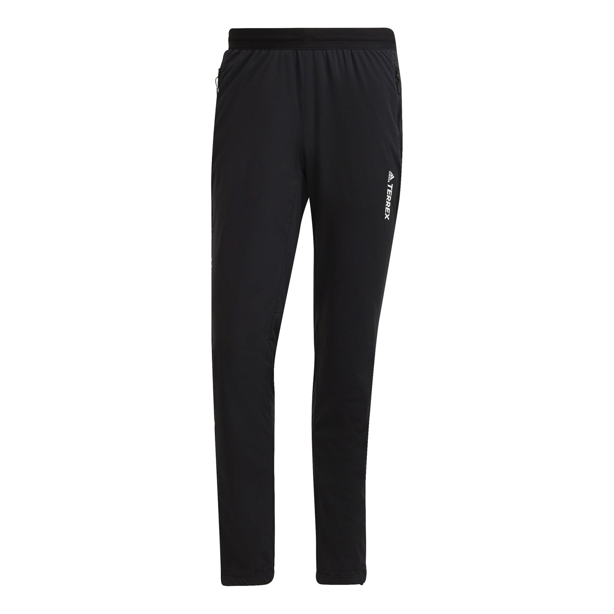 adidas X-Country Spodnie dresowe Mężczyźni - czarny,