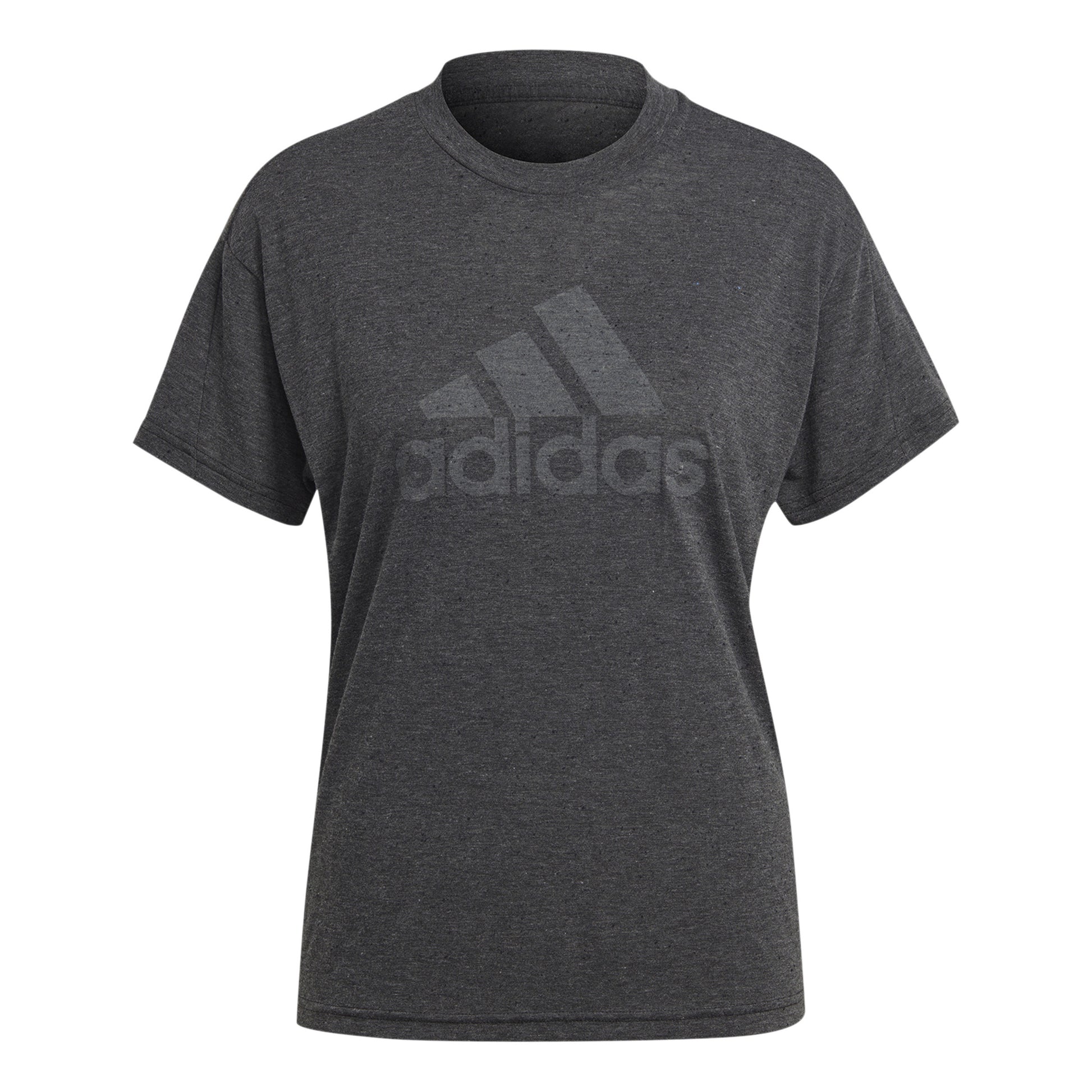 adidas WINRS 3.0 Koszulka Kobiety - ciemnoszary,