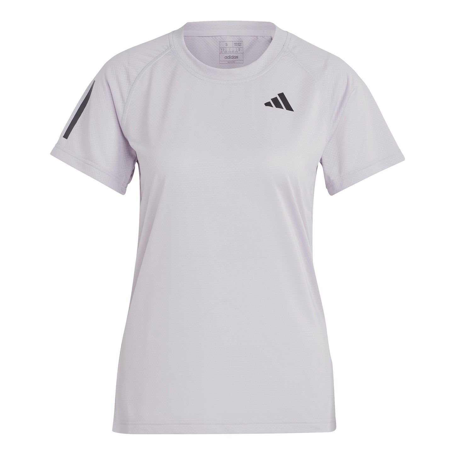 adidas Club Koszulka Kobiety - liliowy, ciemnoszary