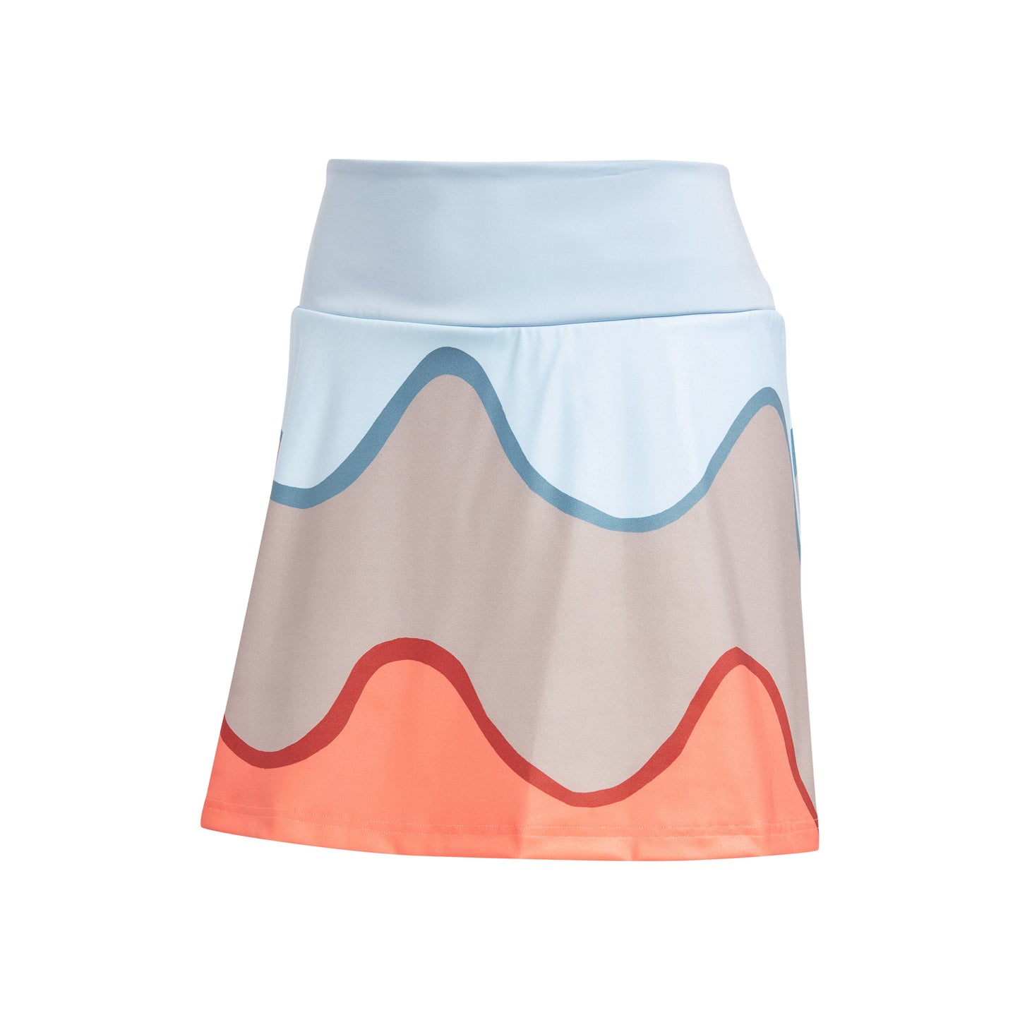 adidas Marimekko Spódnica Kobiety-Wielokolorowy