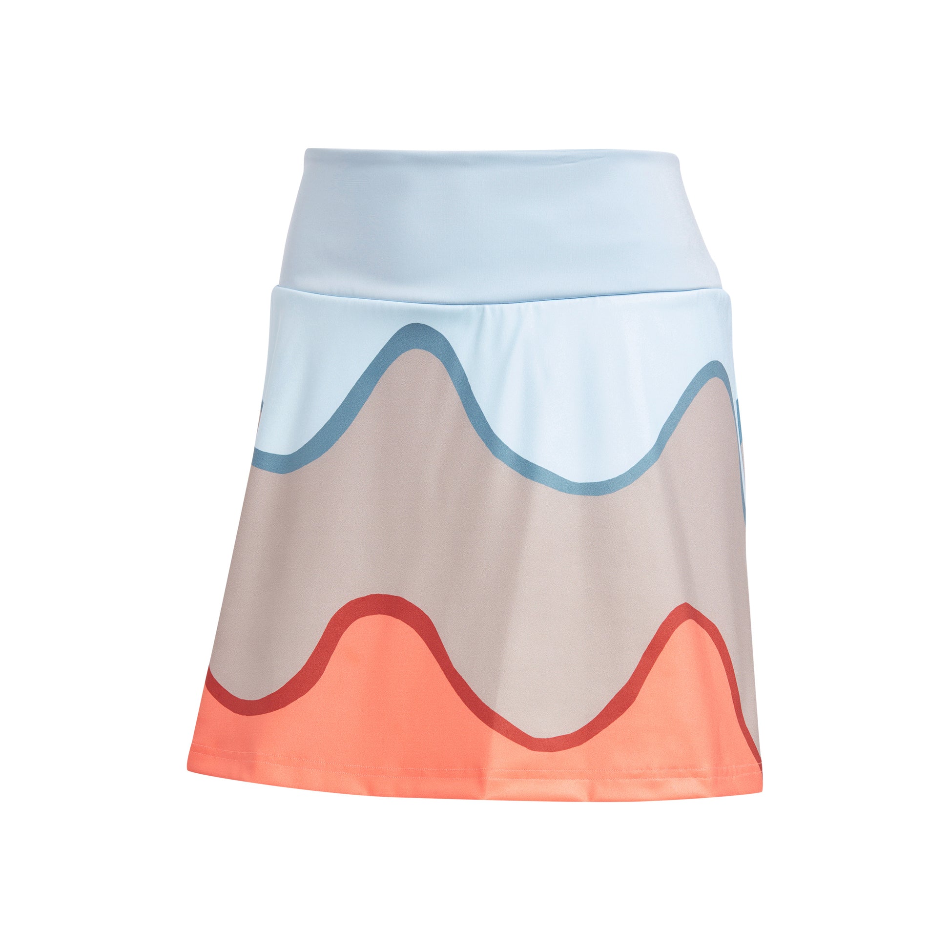 adidas Marimekko Spódnica Kobiety-Wielokolorowy