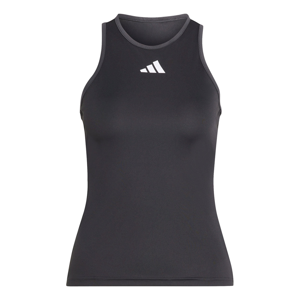 adidas Club Tank top Kobiety - czarny,