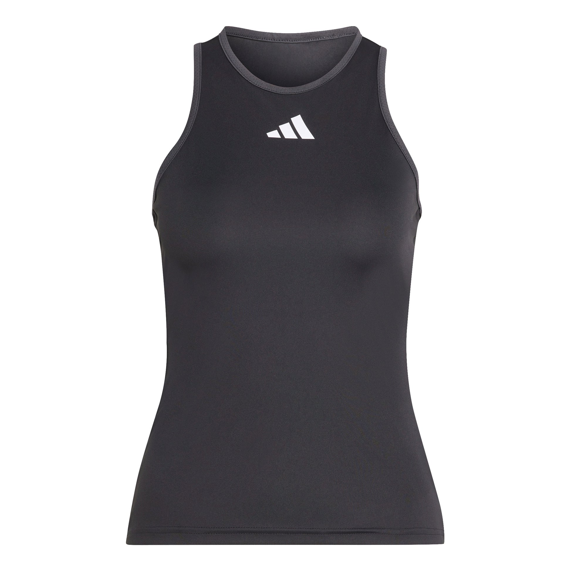 adidas Club Tank top Kobiety - czarny,