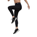 Tech-Fit 7/8 Getry Kobiety - czarny,