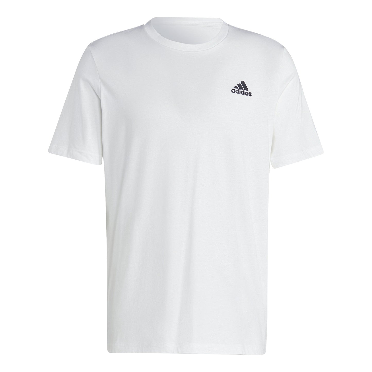 adidas Sleeveless Single Jersey Koszulka Mężczyźni - biały,