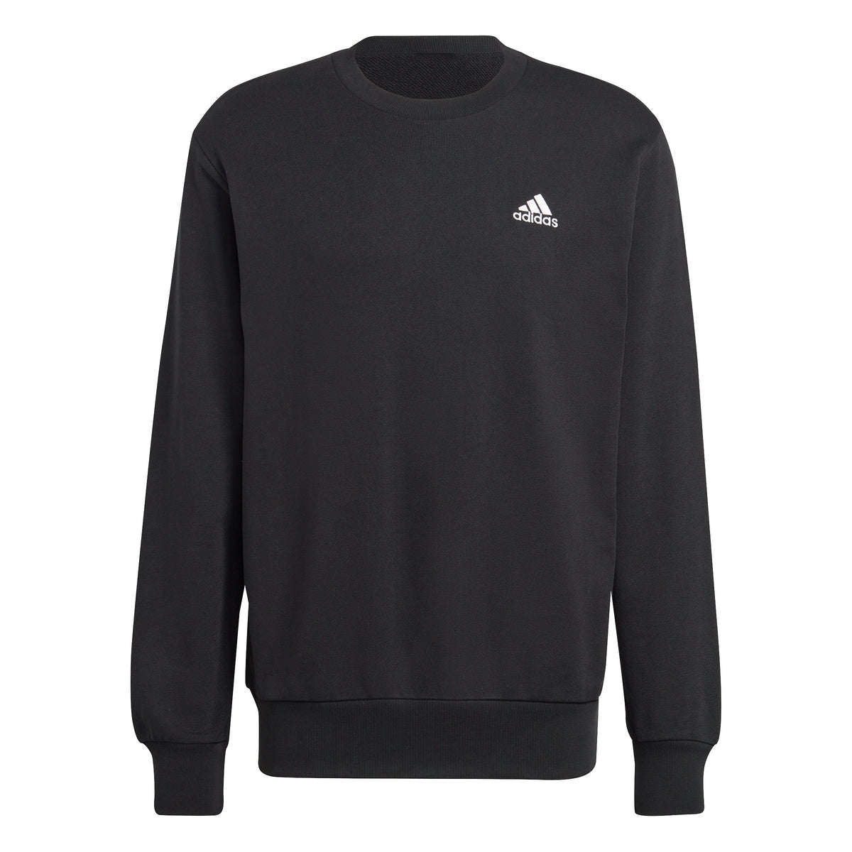 adidas French Terry Embroidered Small Logo Bluza Mężczyźni - czarny,