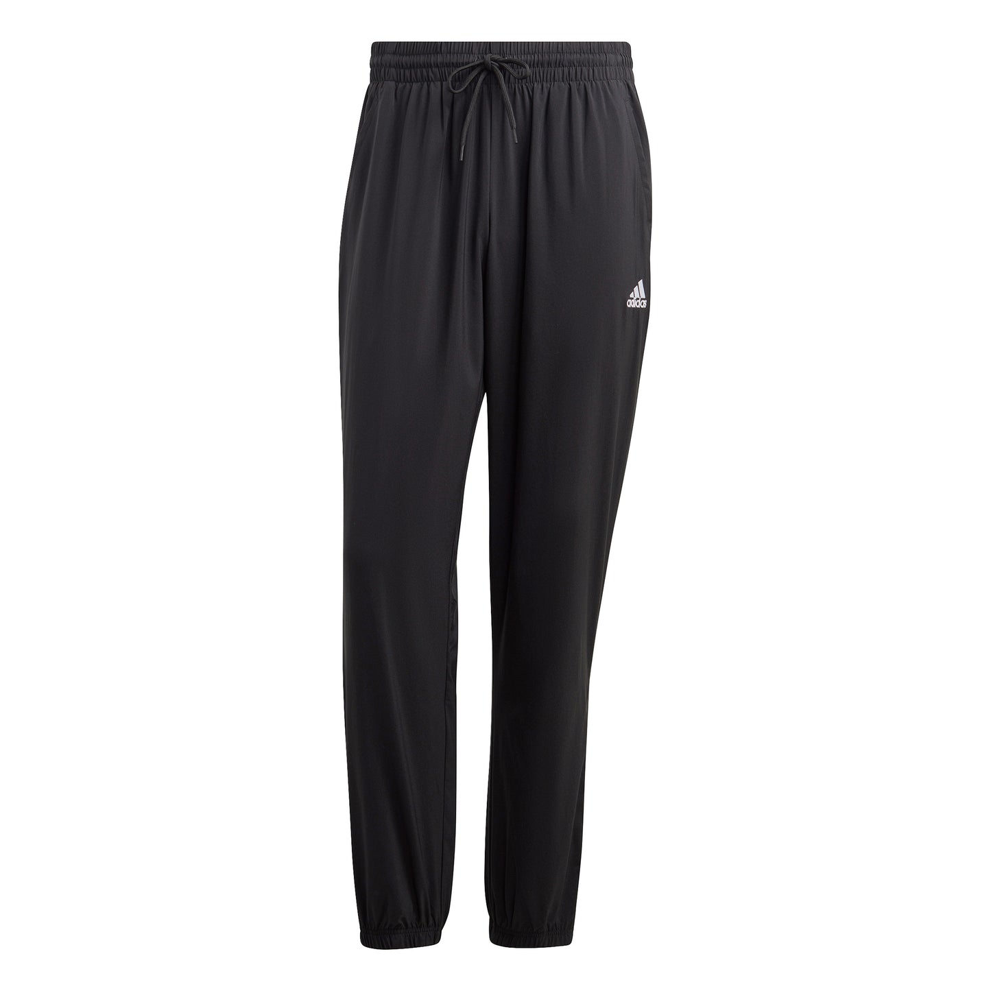 adidas AEROREADY Stanford Spodnie dresowe Mężczyźni - czarny, biały