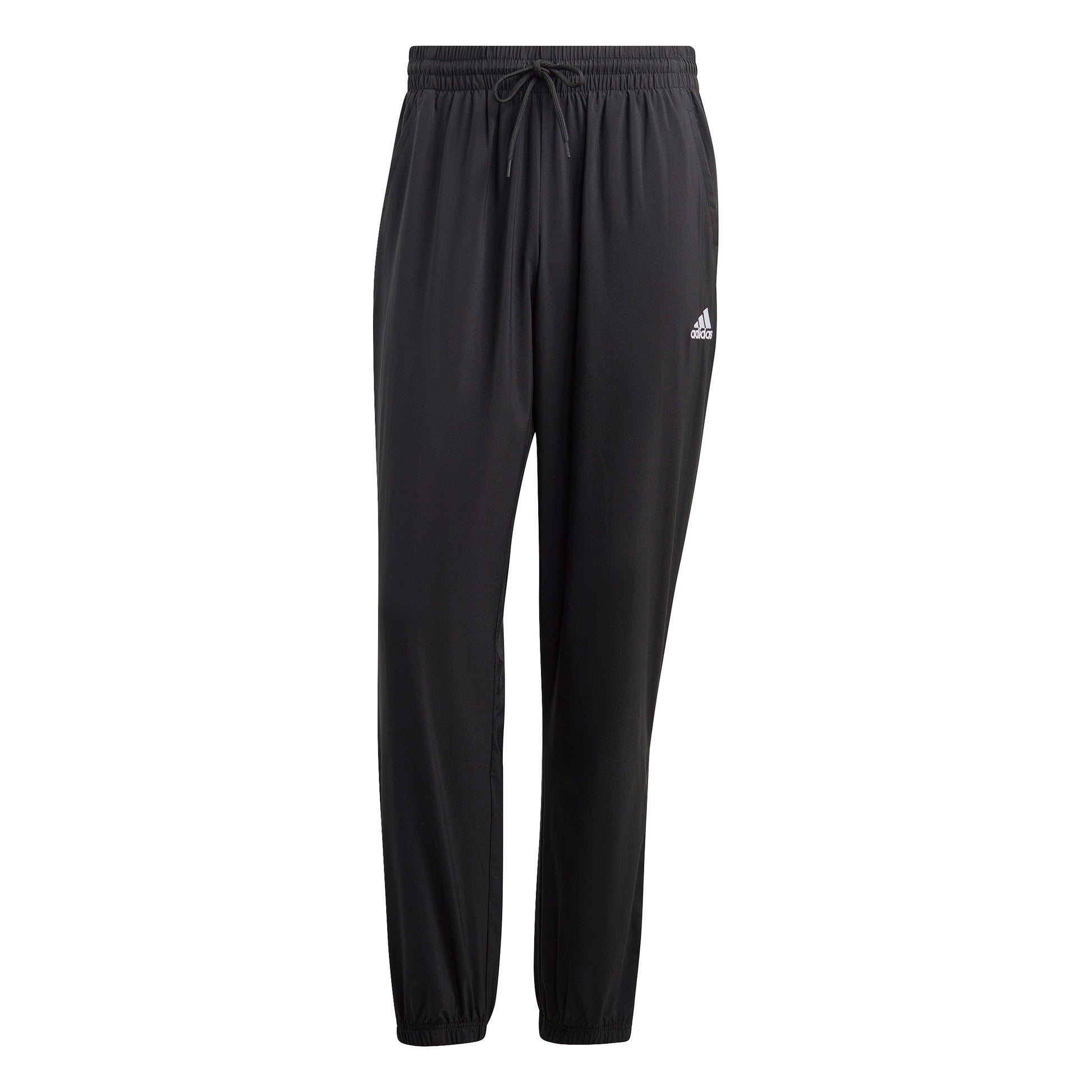 adidas AEROREADY Stanford Spodnie dresowe Mężczyźni - czarny, biały