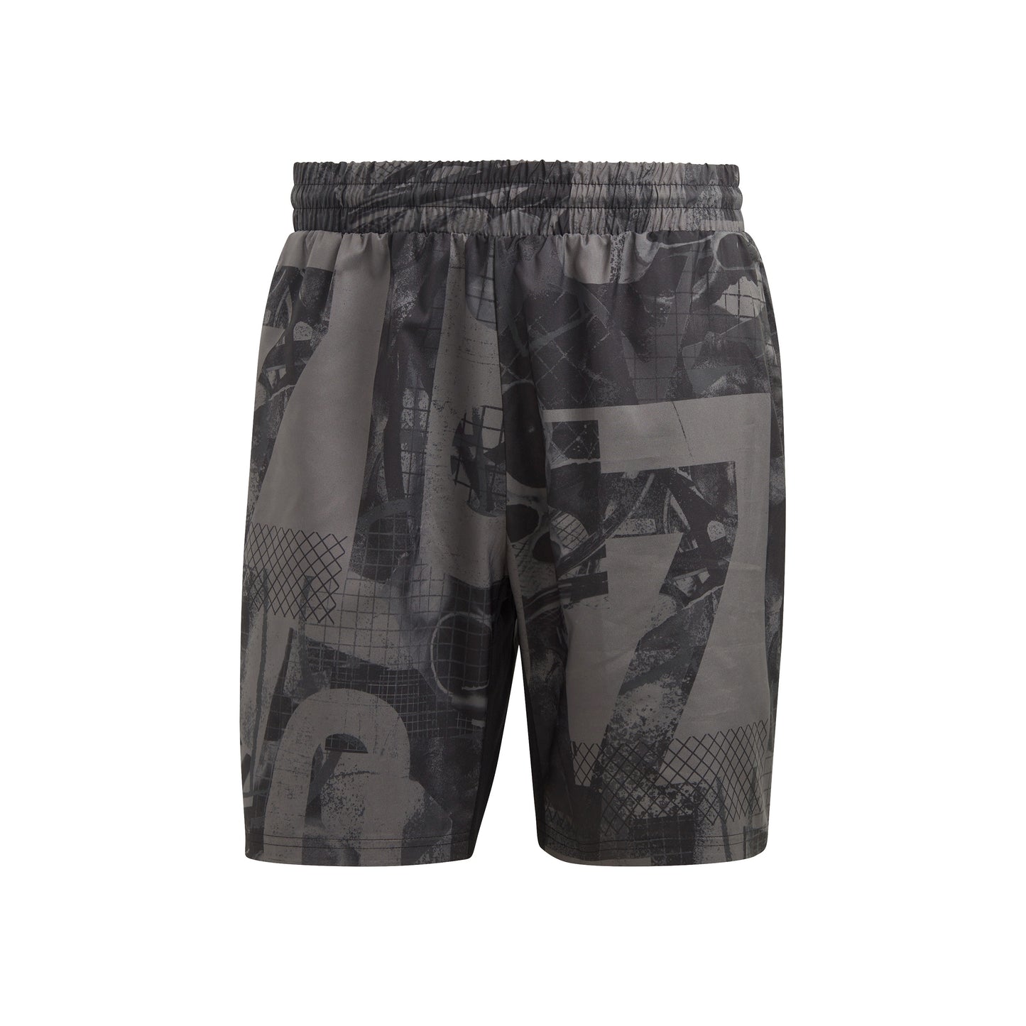 adidas Graphic Szorty Mężczyźni - ciemnoszary, szary