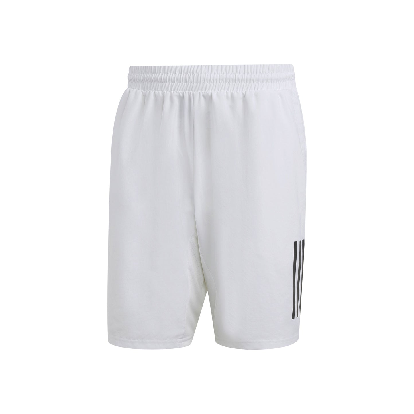 adidas 3Stripes 9Inch Szorty Mężczyźni - biały, czarny