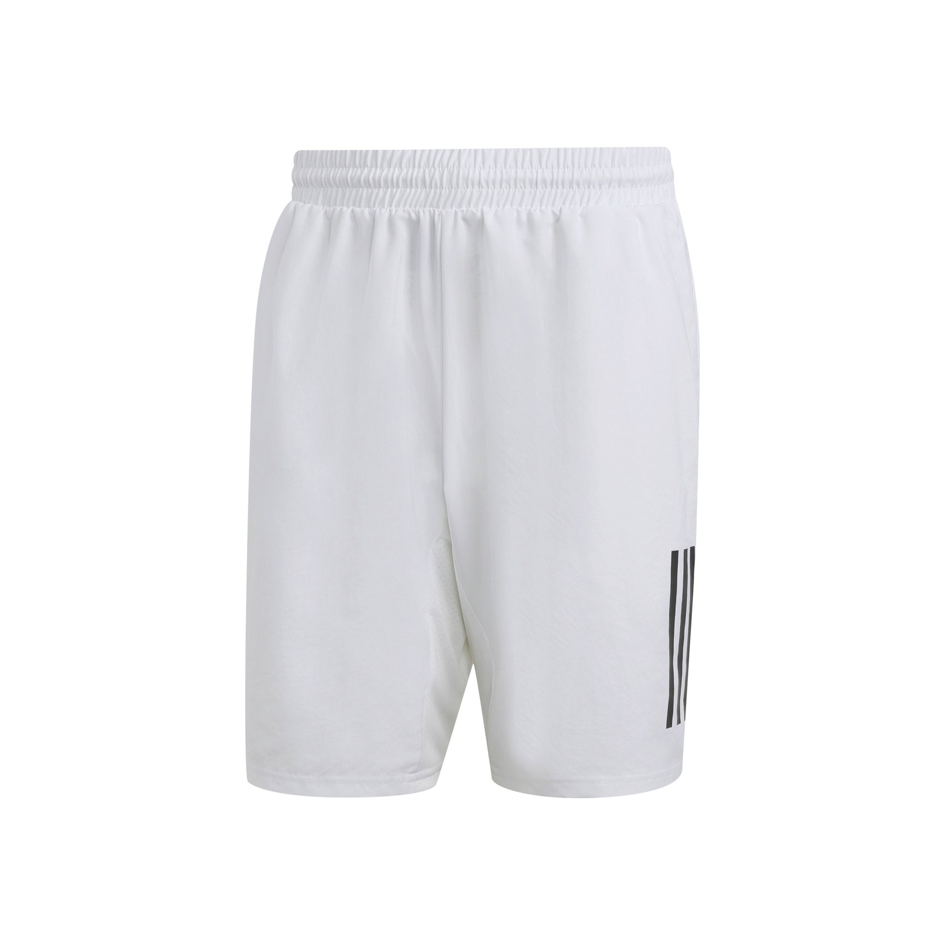 adidas 3Stripes 9Inch Szorty Mężczyźni - biały, czarny