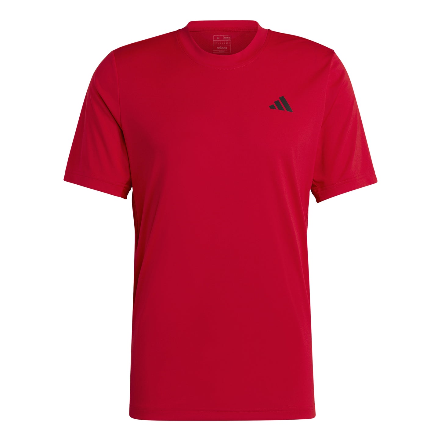 adidas Club Koszulka Mężczyźni - czerwony,