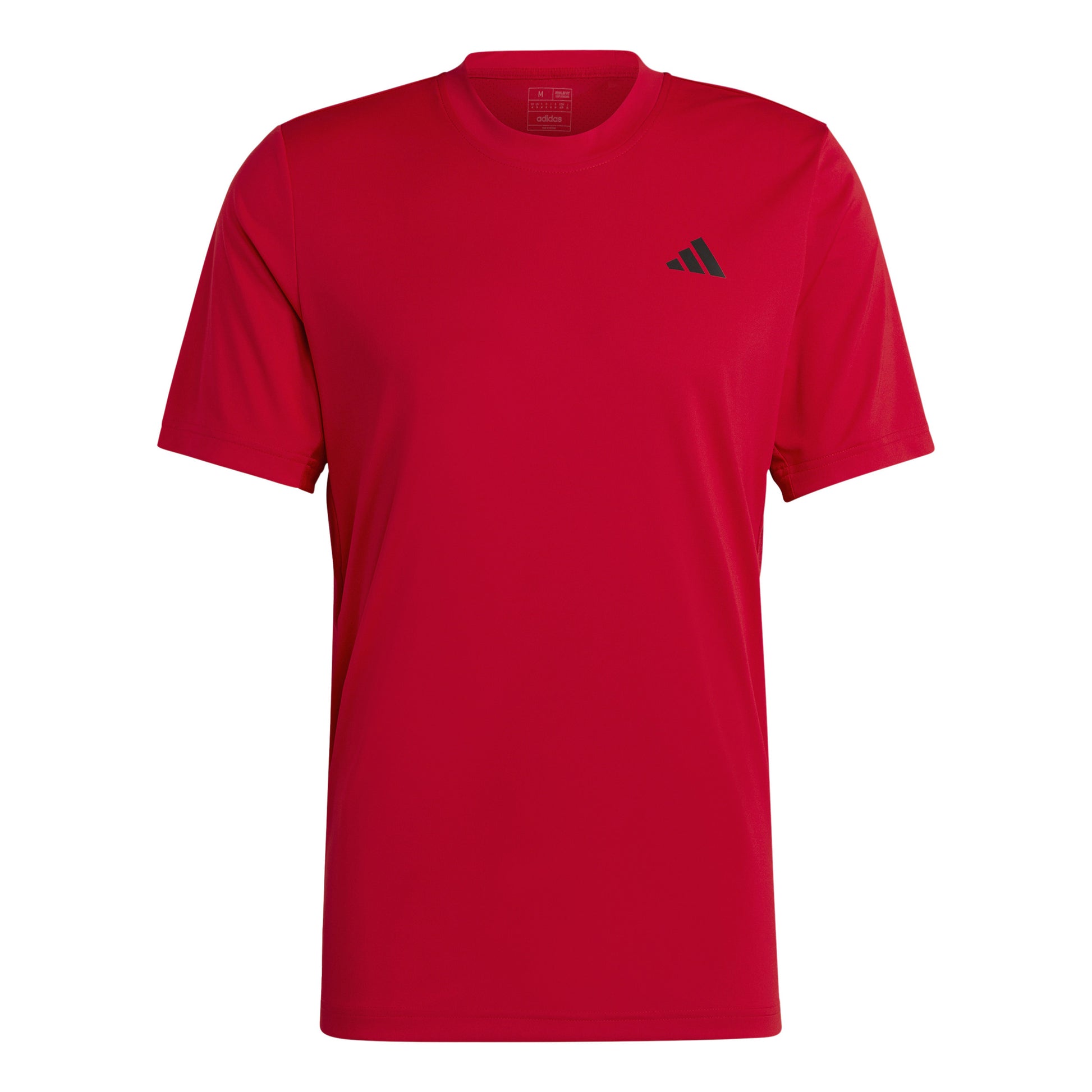 adidas Club Koszulka Mężczyźni - czerwony,