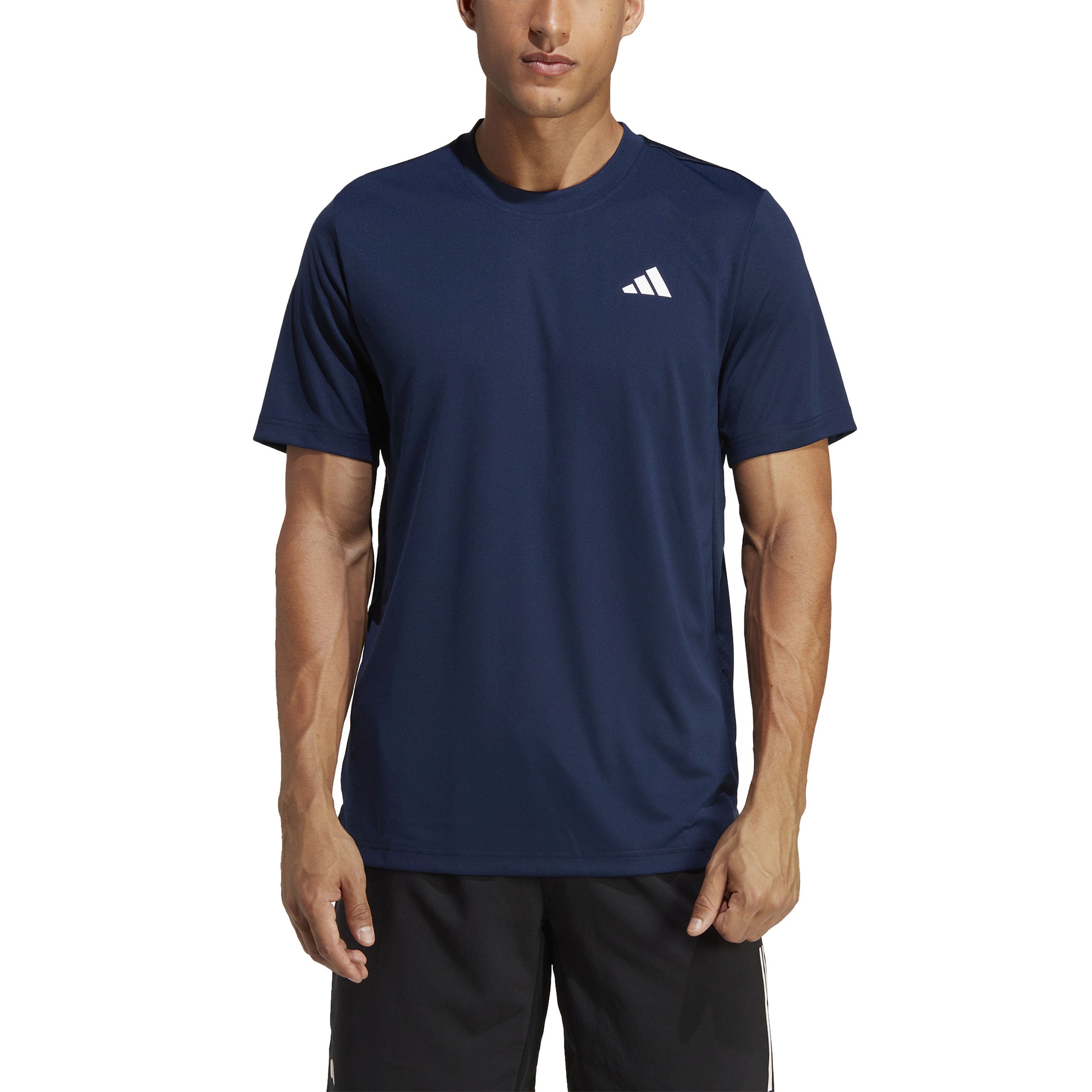 adidas Club Koszulka Mężczyźni - ciemnoniebieski,