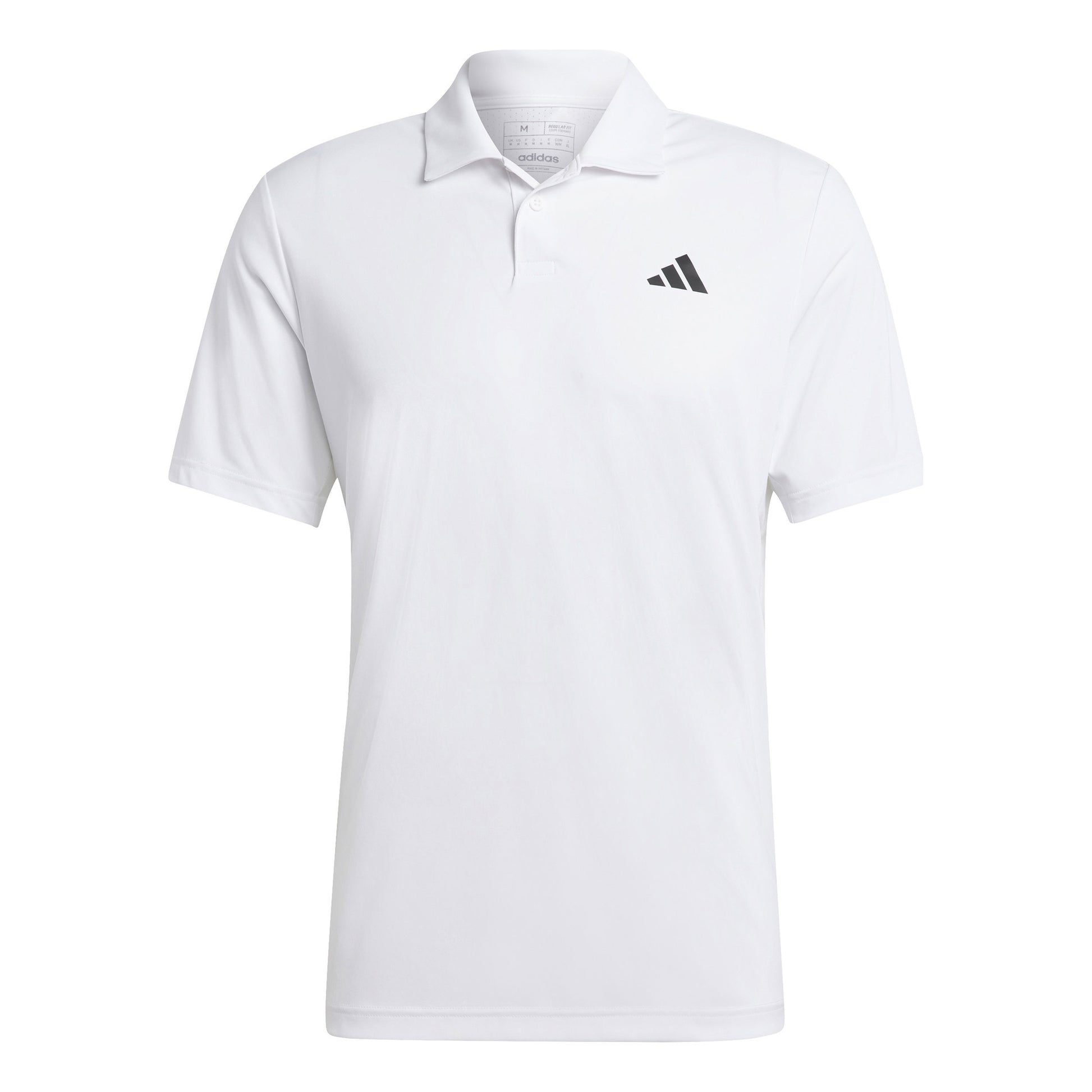 adidas Club Tennis Polo Mężczyźni - biały,