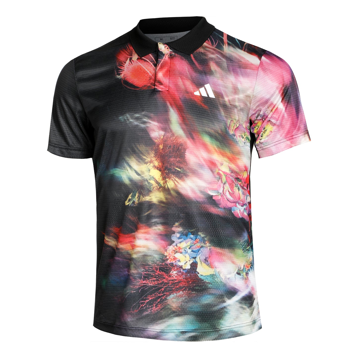 adidas Melbourne HEAT.RDY FreeLift Polo Mężczyźni - wielokolorowy,