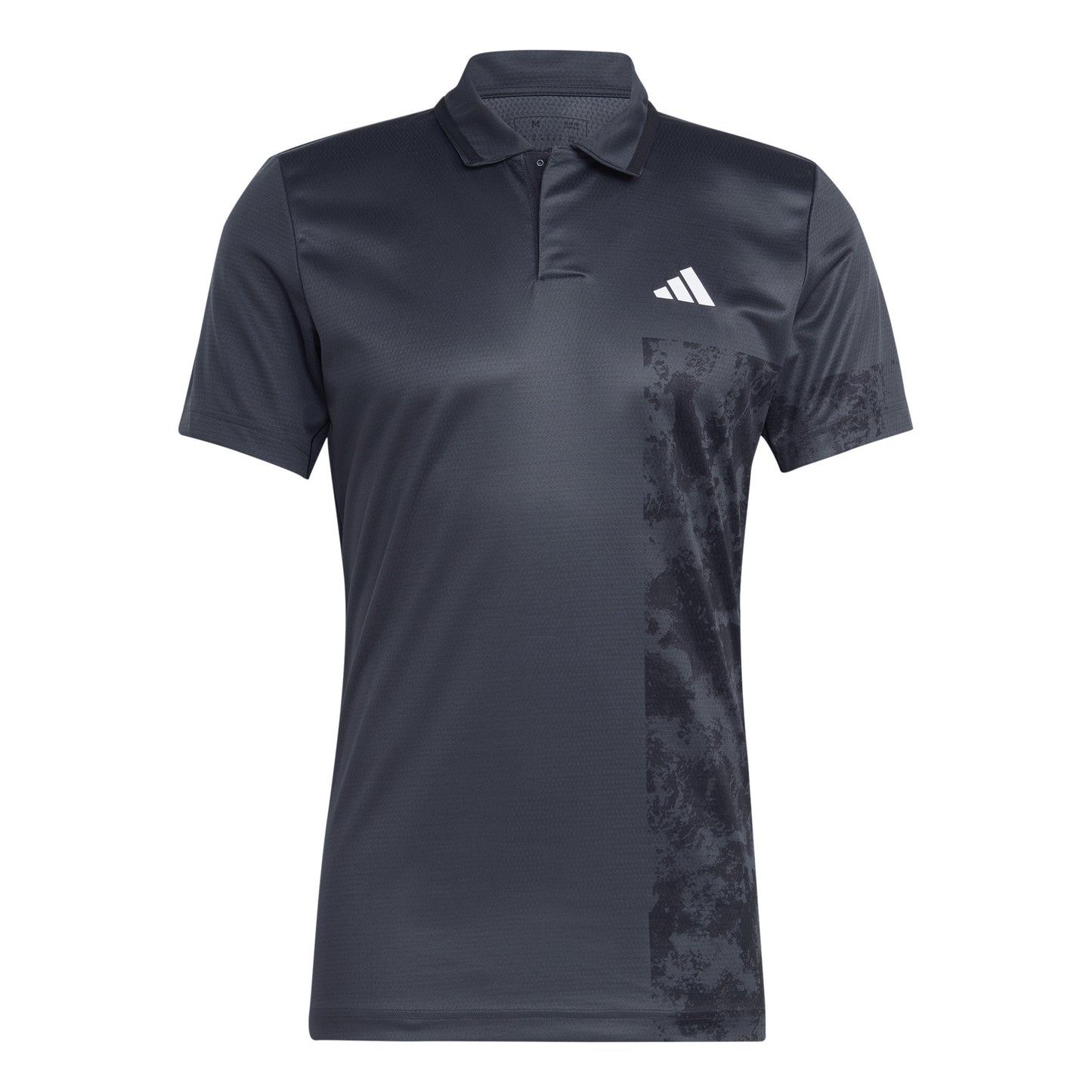 adidas Paris Freelift Polo Mężczyźni-Ciemnoszary