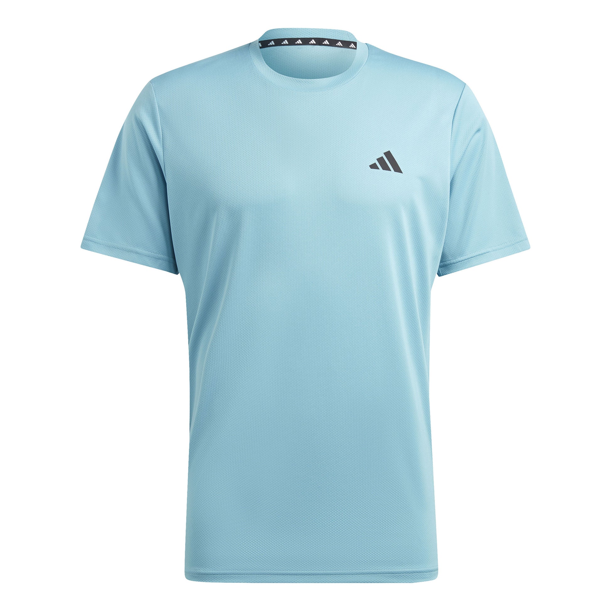 adidas Training ES Base Koszulka Mężczyźni - turkus,