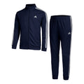3Stripes Training Dres Mężczyźni - ciemnoniebieski, biały