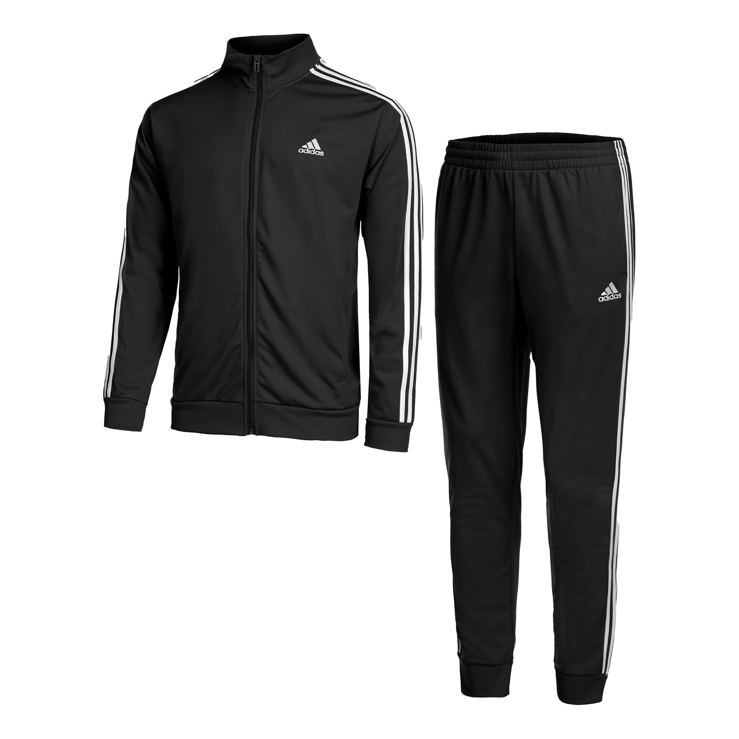 adidas 3Stripes Training Dres Mężczyźni - czarny, biały