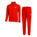 3Stripes Training Dres Mężczyźni - pomarańczowy, biały