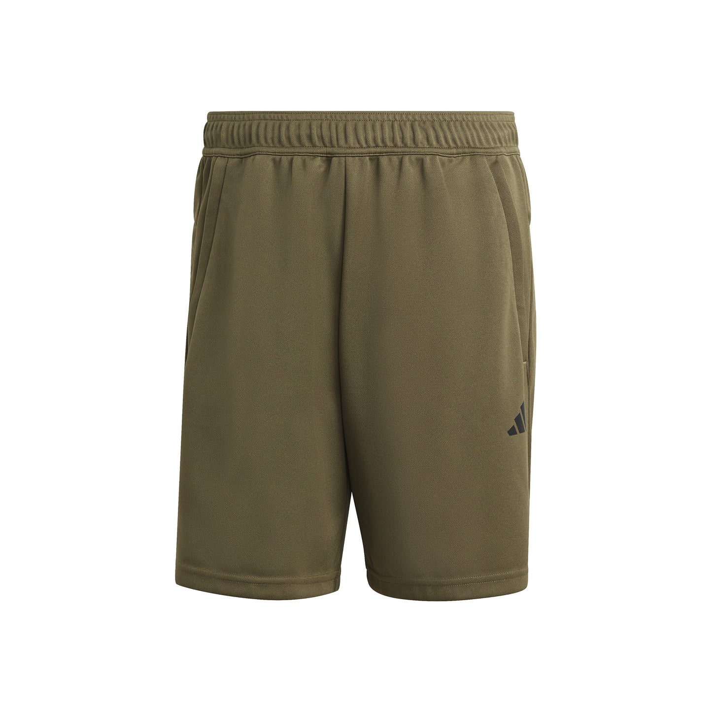 adidas Essentials Stretch 7in Szorty Mężczyźni - oliwka,
