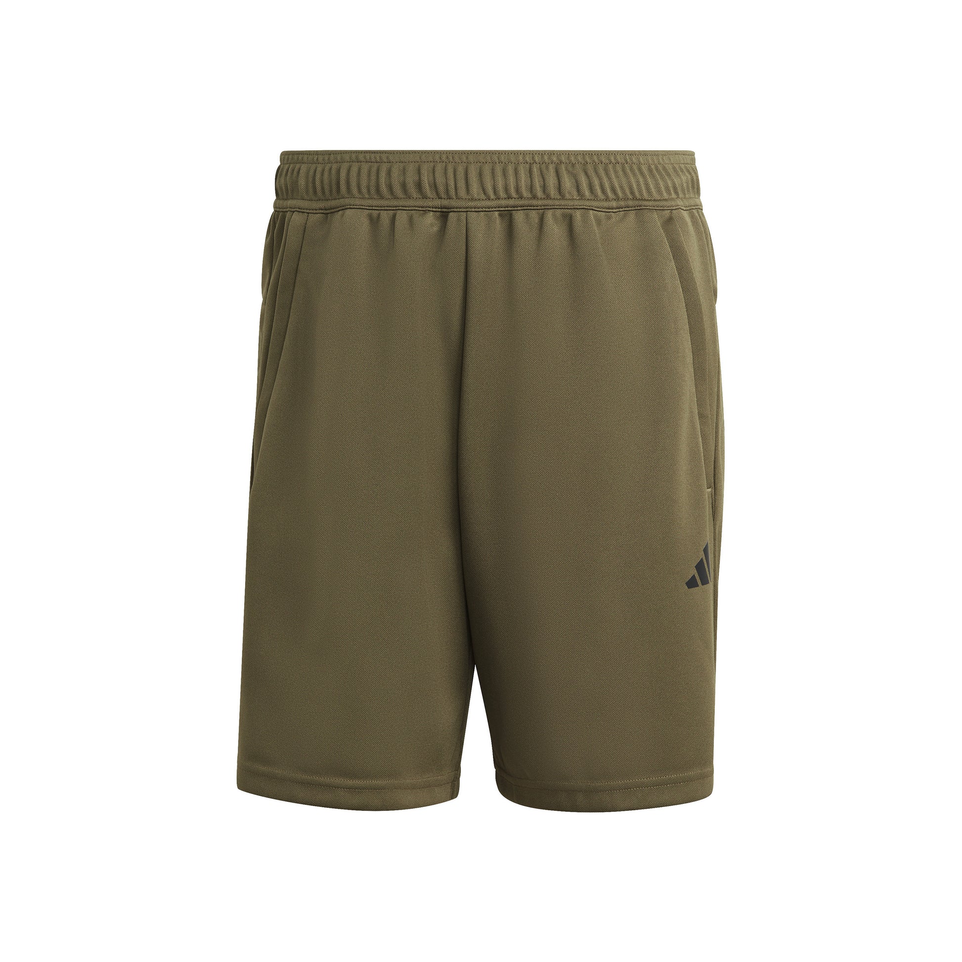 adidas Essentials Stretch 7in Szorty Mężczyźni - oliwka,