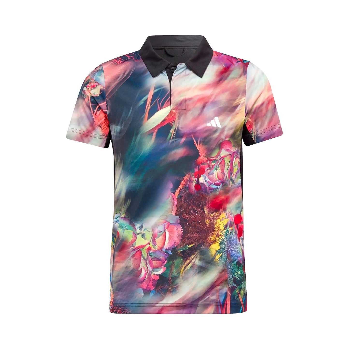 adidas Melbourne Tennis Polo Chłopcy - wielokolorowy,