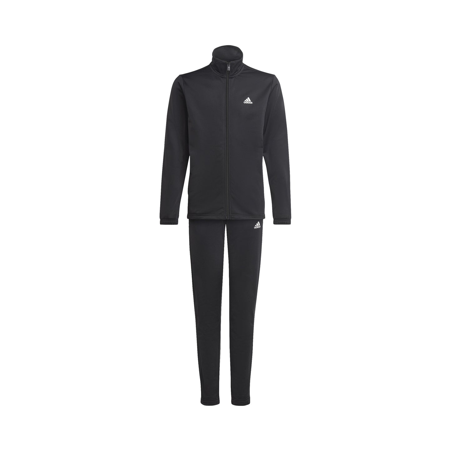 adidas Big Logo Dres Chłopcy - czarny, biały