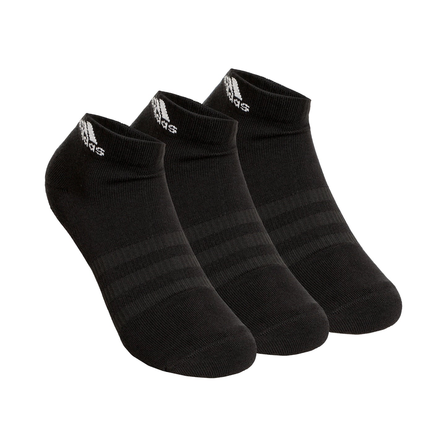 adidas Crew Sportswear Ankle Skarpety Sportowe Opakowanie 3 Szt.-Czarny,Biały