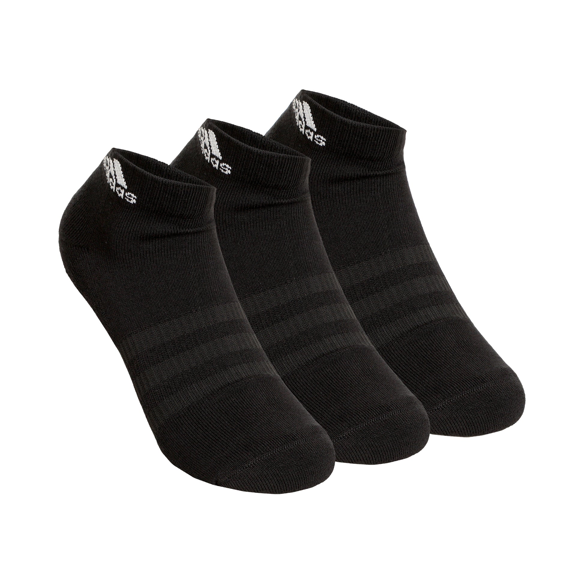 adidas Crew Sportswear Ankle Skarpety Sportowe Opakowanie 3 Szt.-Czarny,Biały