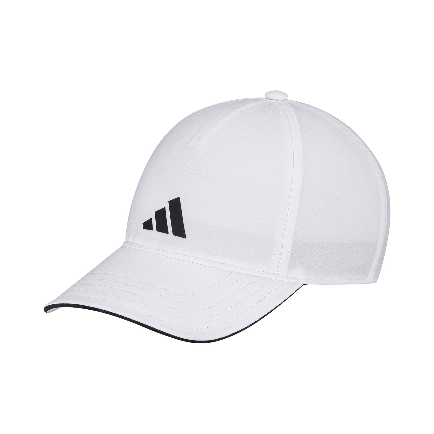 adidas Baseball Aero Ready Czapka Unisex - biały, czarny