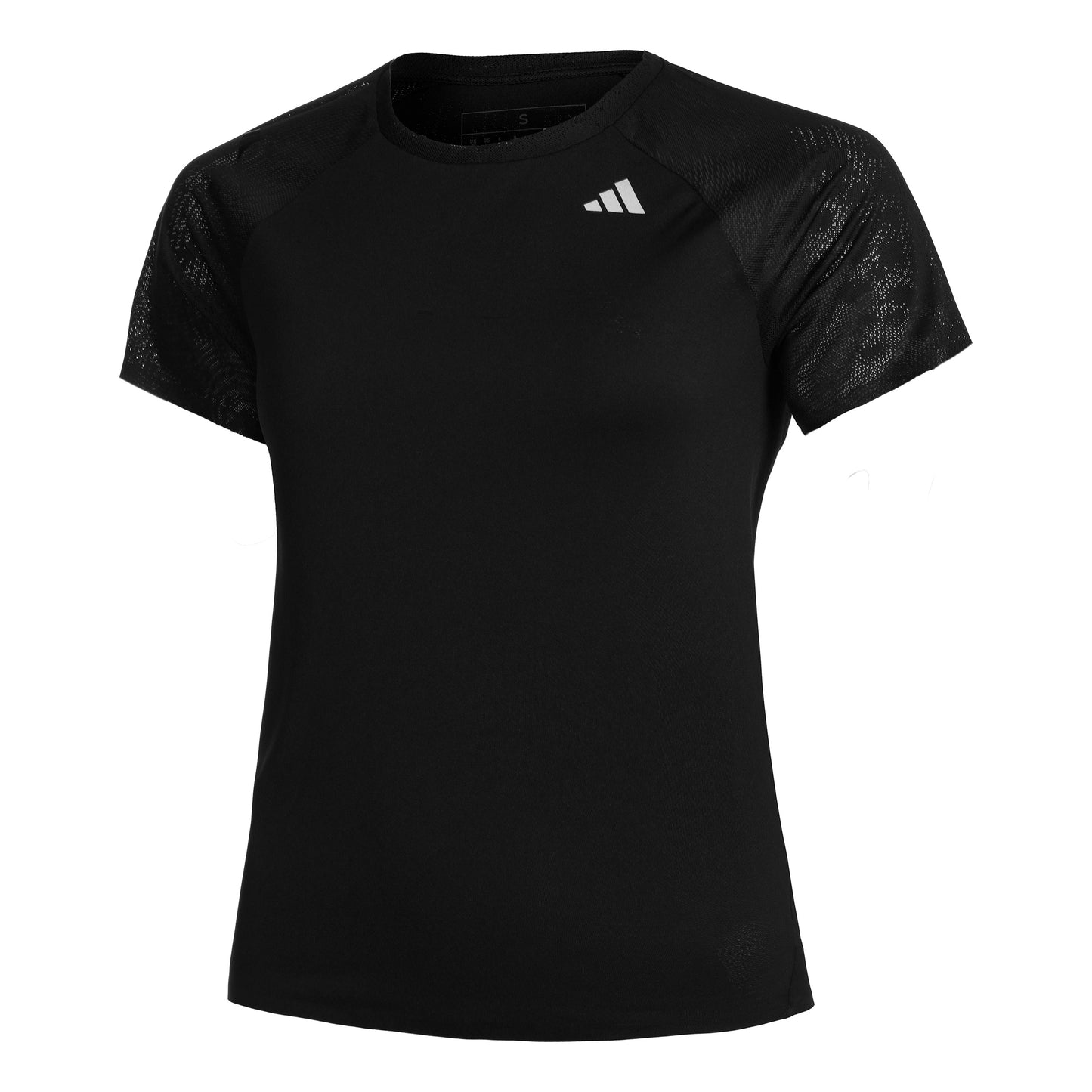 adidas Adizero Koszulka do biegania Kobiety - czarny,