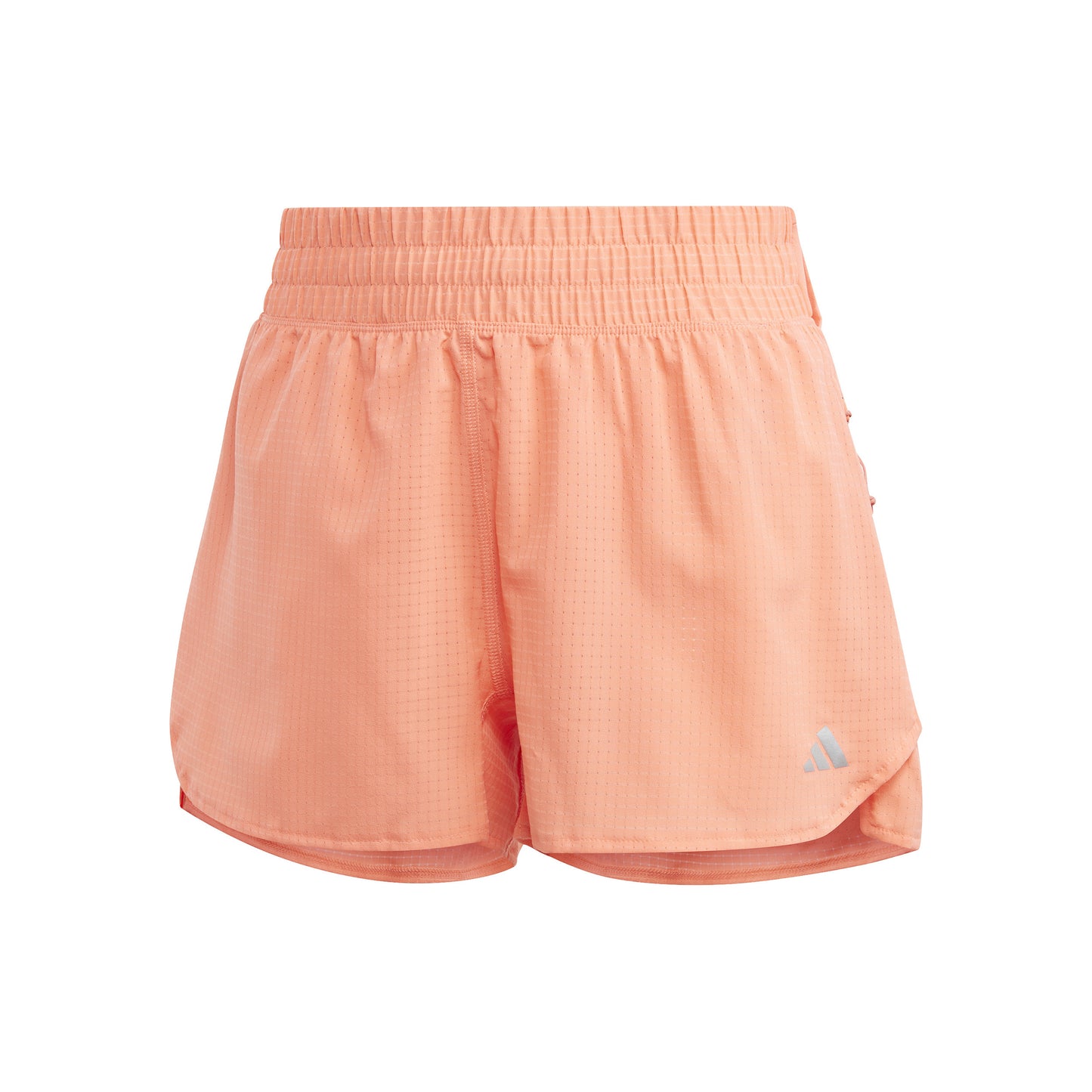 adidas Padded X-City Szorty Kobiety - pomarańczowy,
