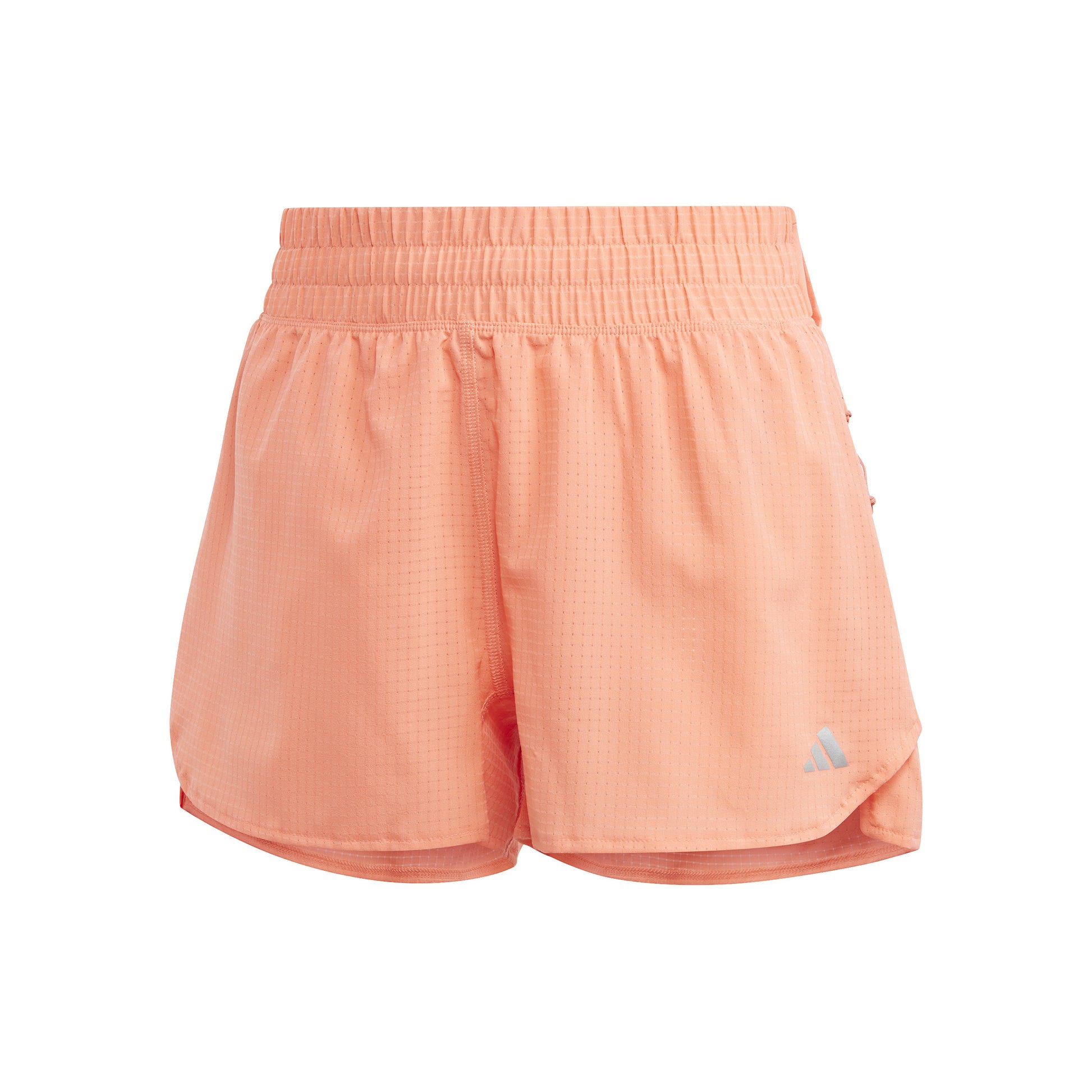 adidas Padded X-City Szorty Kobiety - pomarańczowy,