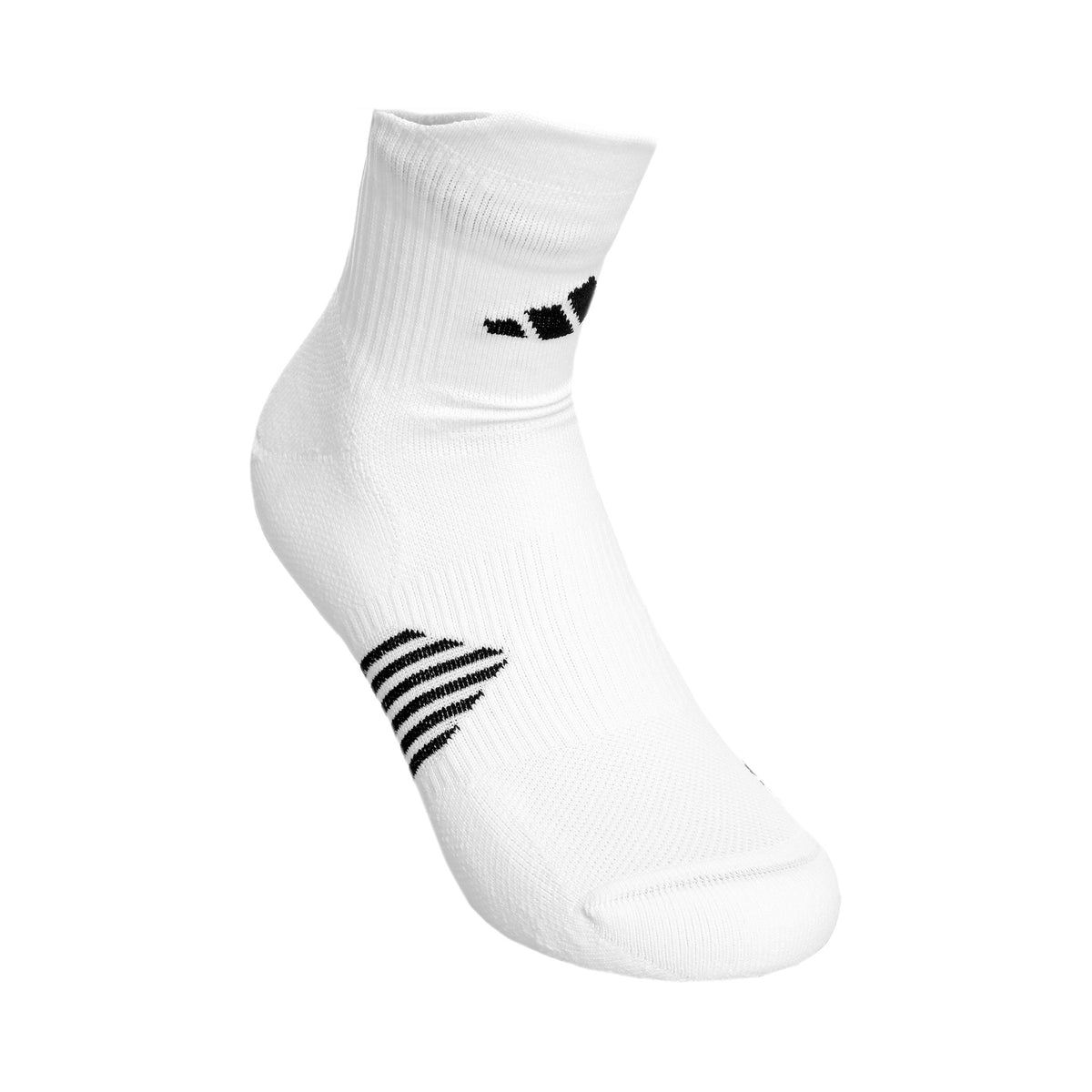 adidas RunxSPRNV Skarpety sportowe Mężczyźni - biały, czarny