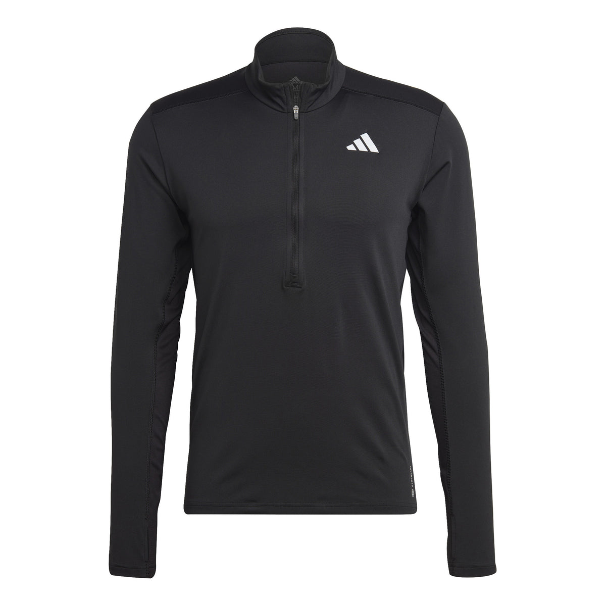 adidas Own The Run Half-Zip Top do biegania Mężczyźni - czarny,