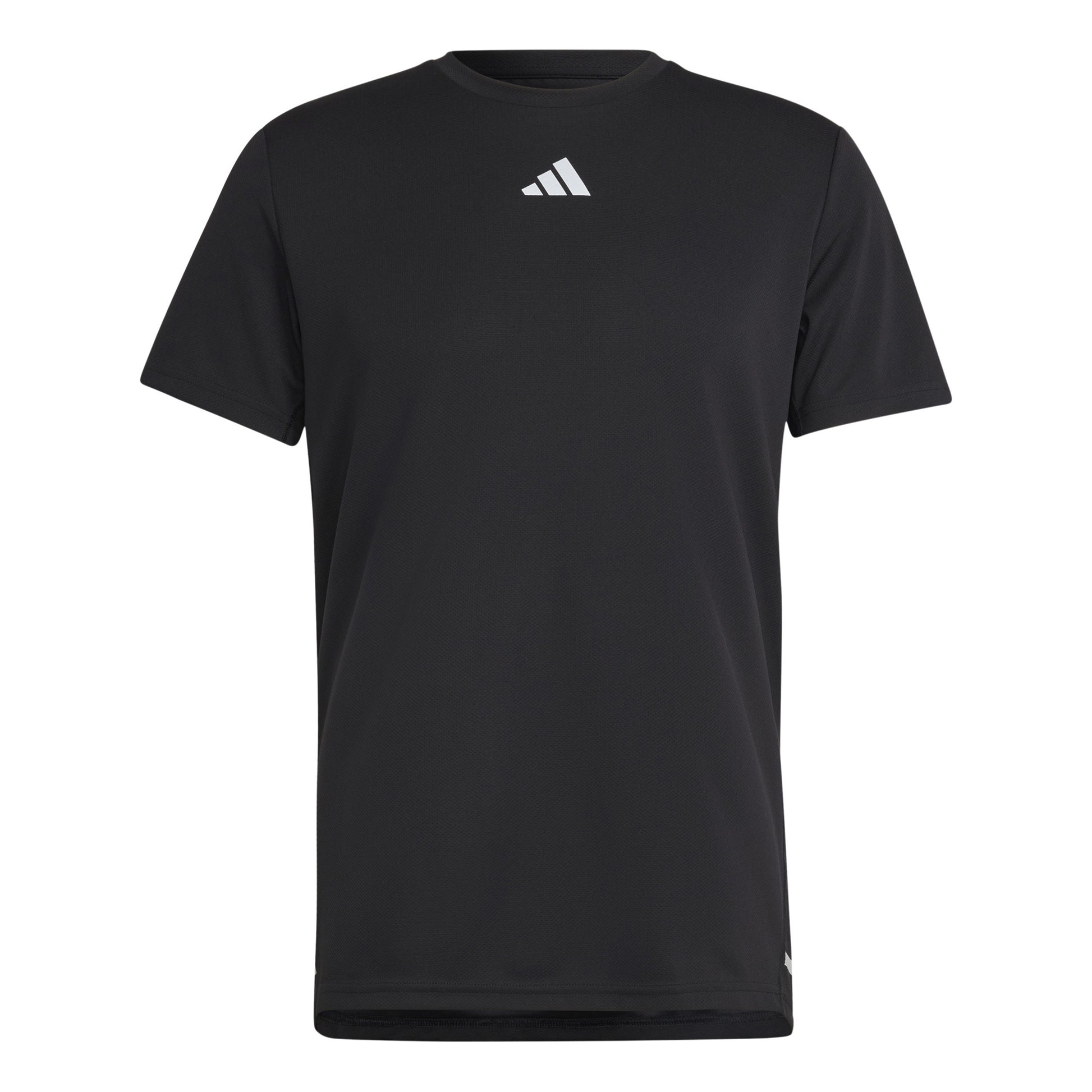 adidas Own The Run Cooler Koszulka do biegania Mężczyźni - czarny,