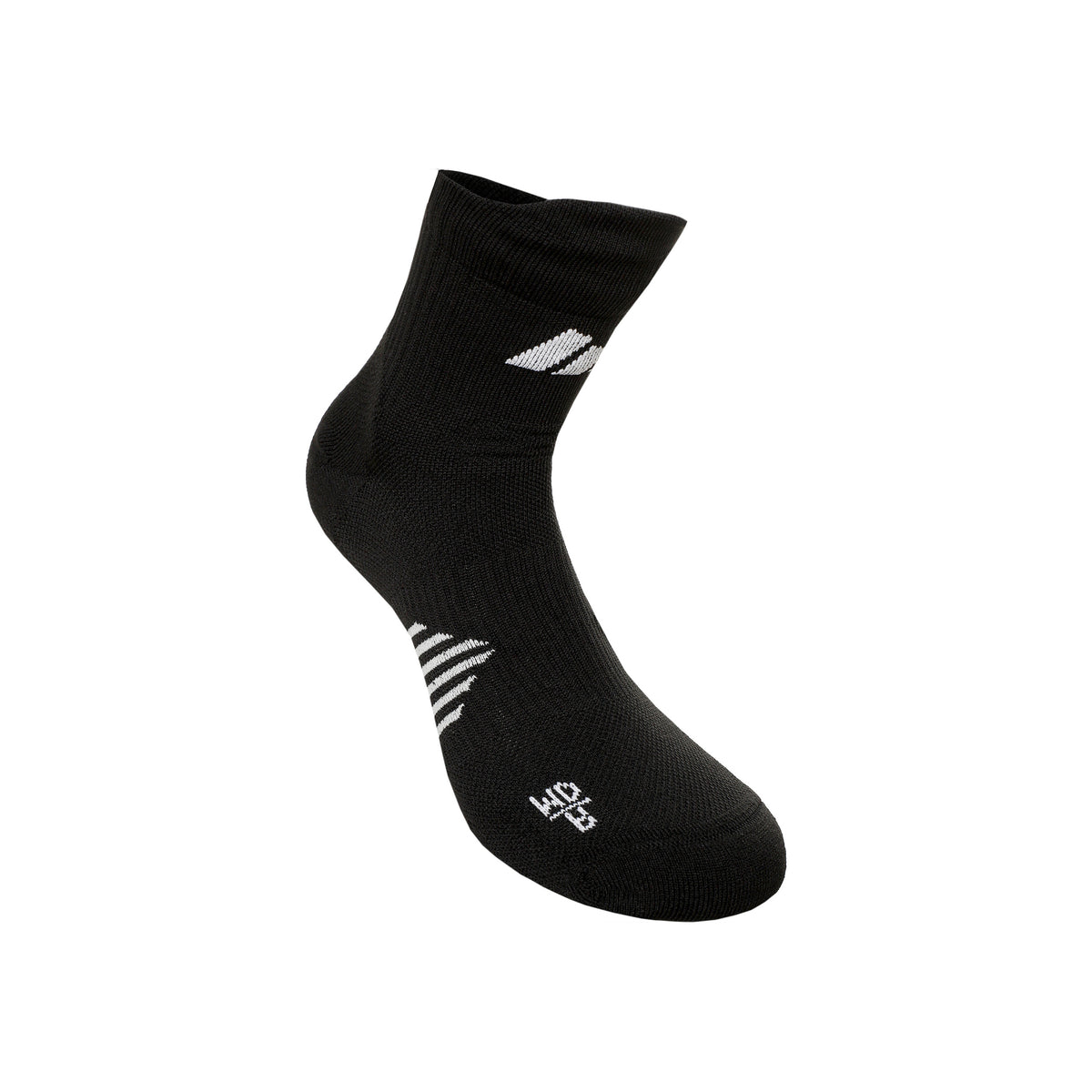 adidas RunxSPRNV Skarpety sportowe Mężczyźni - czarny, biały