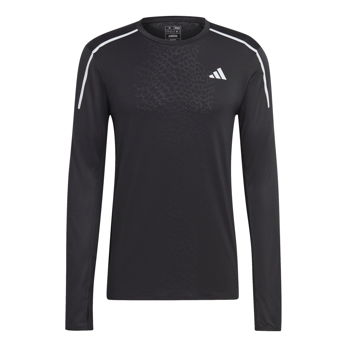 adidas Fast Top do biegania Mężczyźni - czarny,